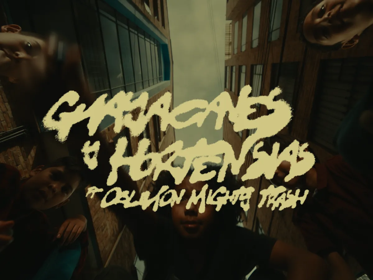 Portada del videoclip Guayacanes