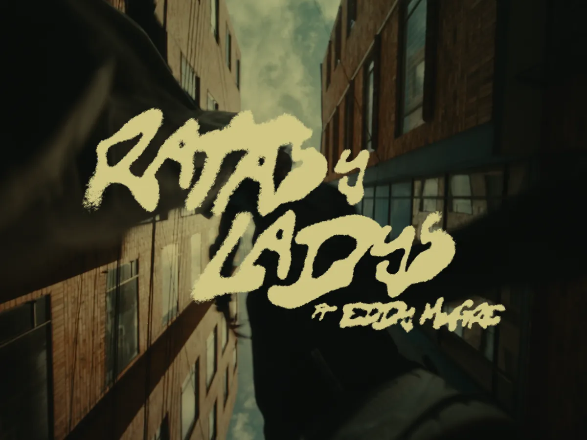 Portada del videoclip Ratas y Ladys